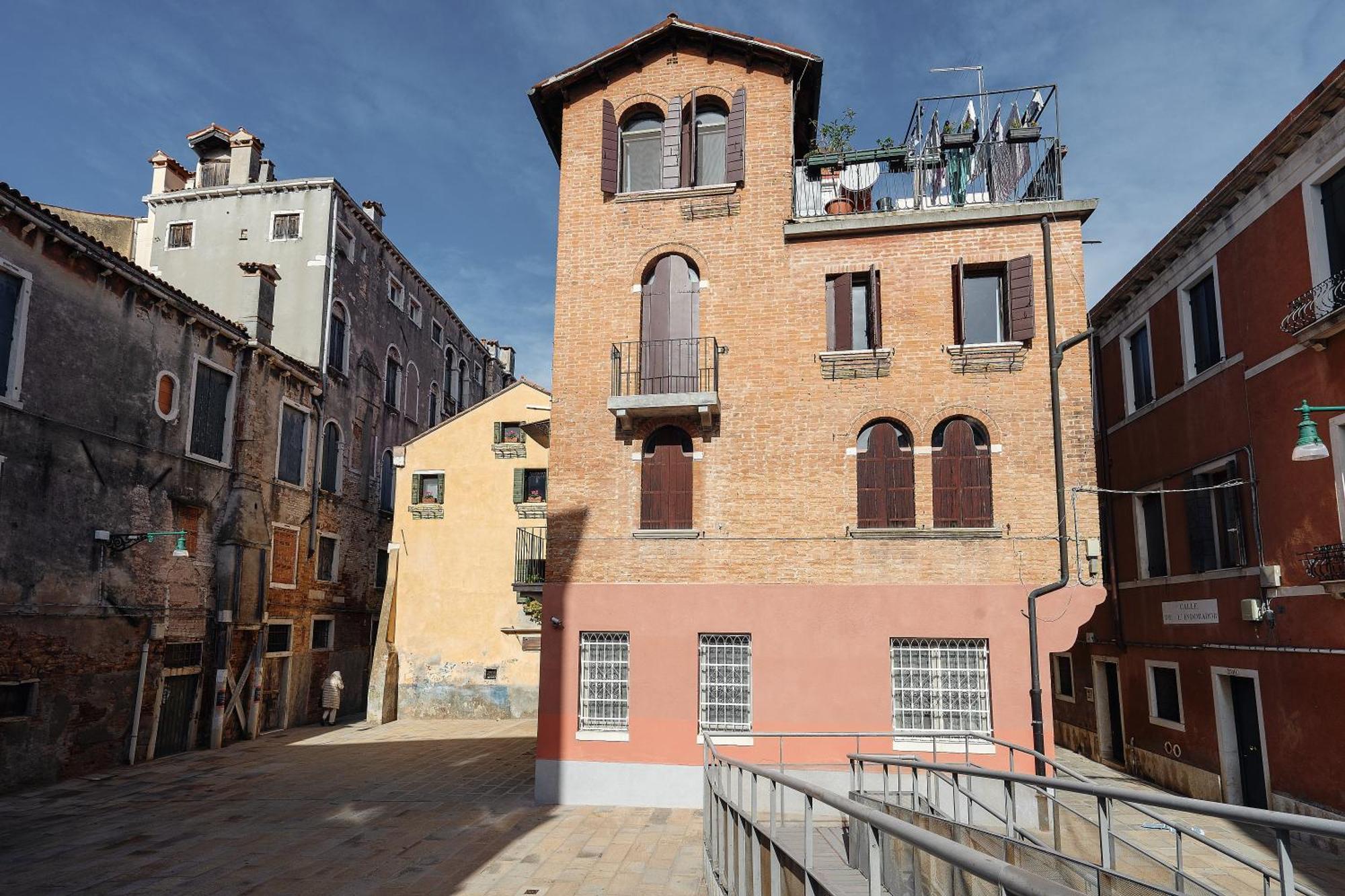 Venice Suite Dorsoduro Buitenkant foto