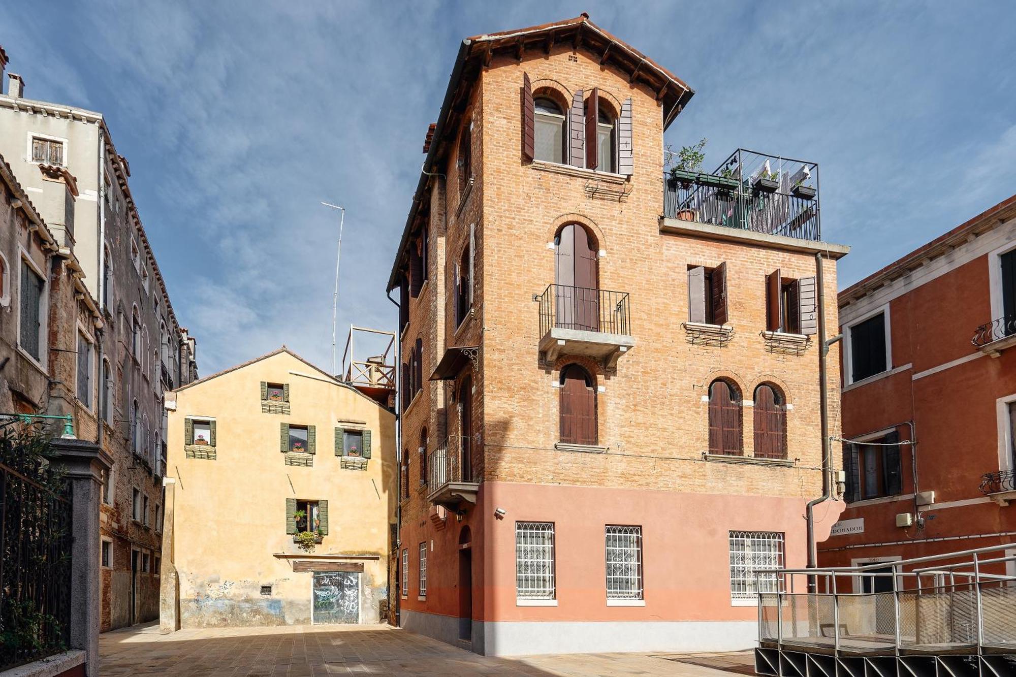 Venice Suite Dorsoduro Buitenkant foto