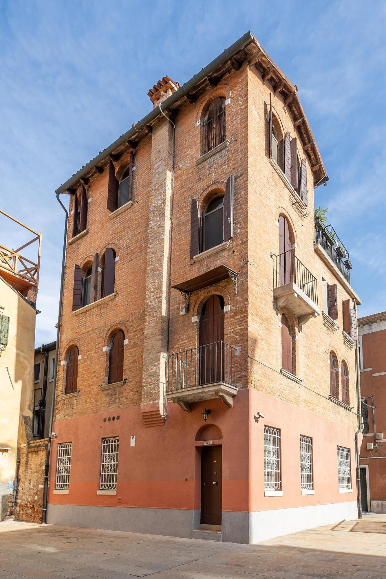 Venice Suite Dorsoduro Buitenkant foto